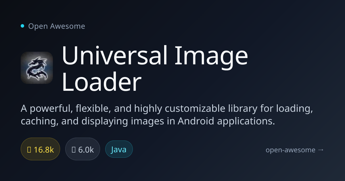 Universal Image Loader — Android Image Loading Library | Open Awesome