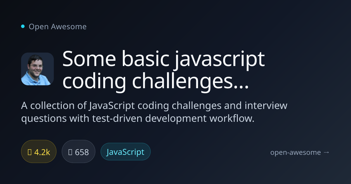 Some basic javascript coding challenges and interview questions ...