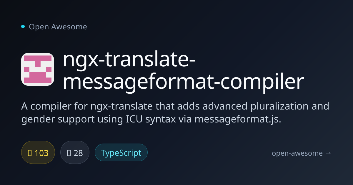 ngx-translate-messageformat-compiler — ICU Pluralization for ngx ...