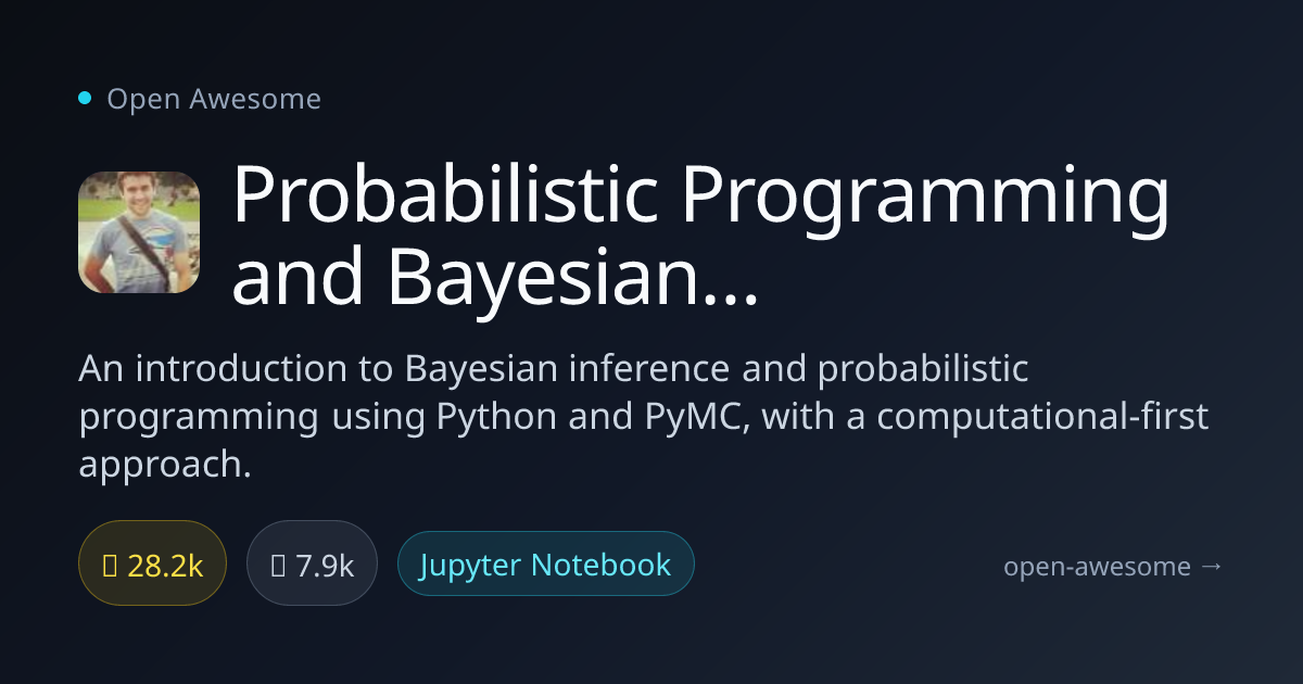 Probabilistic Programming and Bayesian Methods for Hackers — Bayesian ...